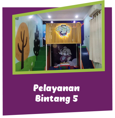 Pelayanan Bintang 5 Pelayanan Bintang 5