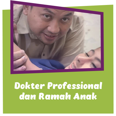 Dokter Professional dan Ramah Anak Dokter Professional dan Ramah Anak